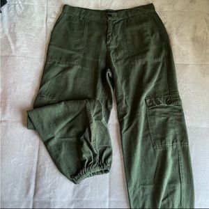 Zara TRF joggers